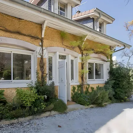 La Holiday home Viviers-du-Lac