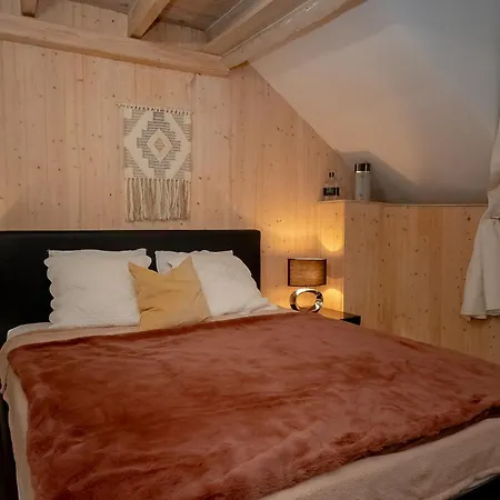 Feriehus La