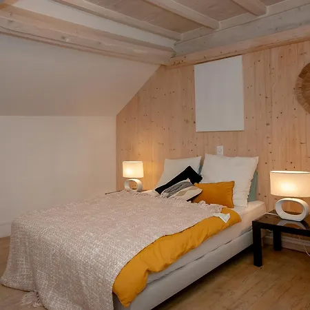 La * Ле Вивьер-дю-Лак