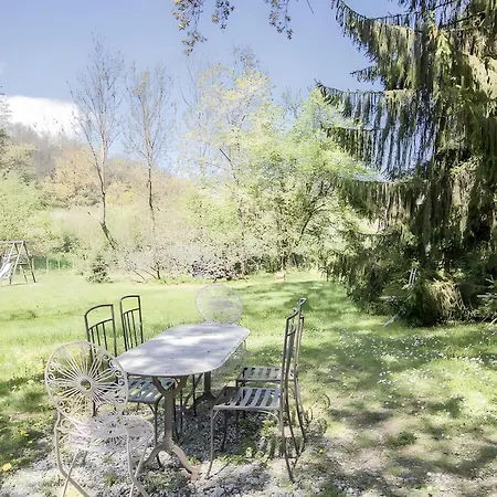 La Nyaraló Viviers-du-Lac