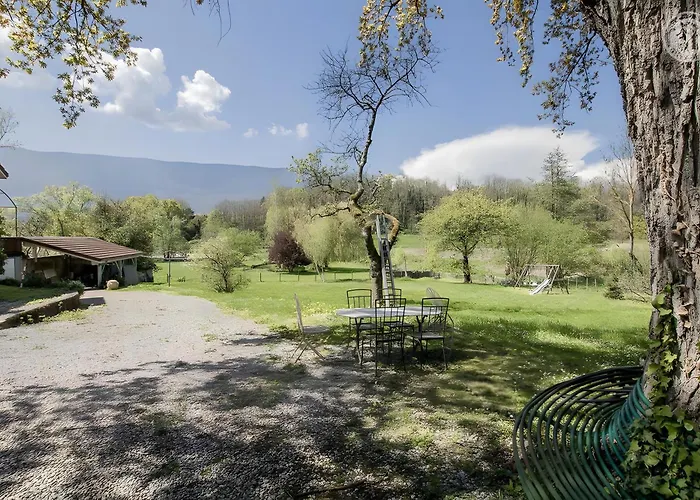 Casa vacanze La Viviers-du-Lac