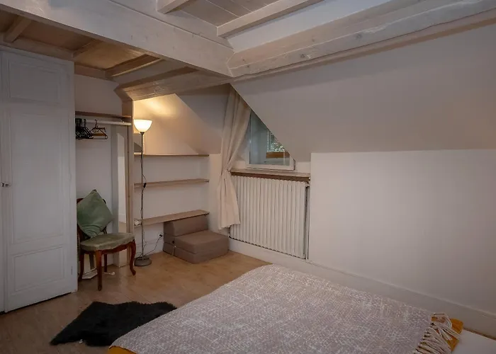 Casa vacanze La Viviers-du-Lac