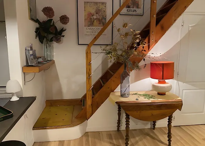La Casa vacanze Viviers-du-Lac